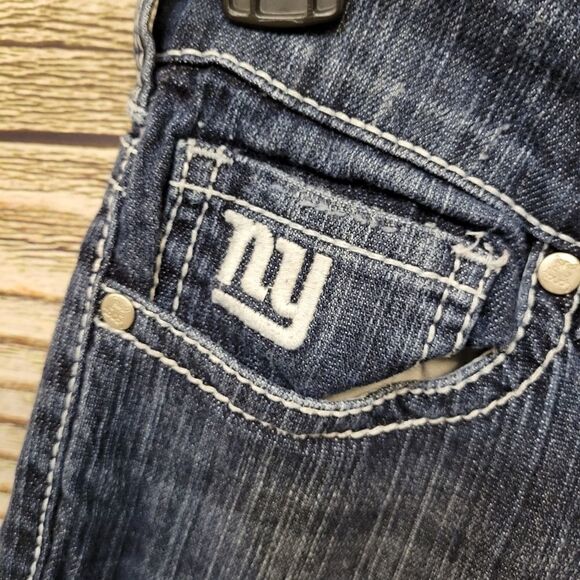 NY Touch jeans 32/33 Pre-owned - Picture 6 of 11